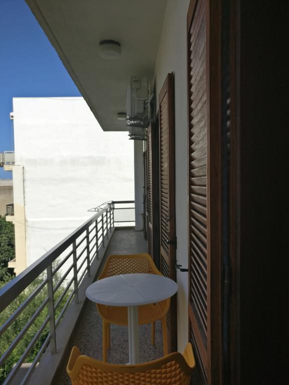 Paradise City Rethymno  Екстер'єр фото