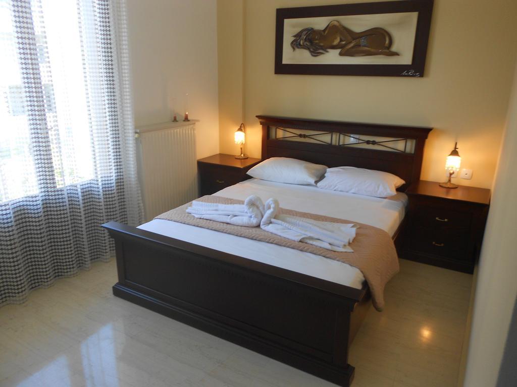 Paradise City Rethymno  Екстер'єр фото