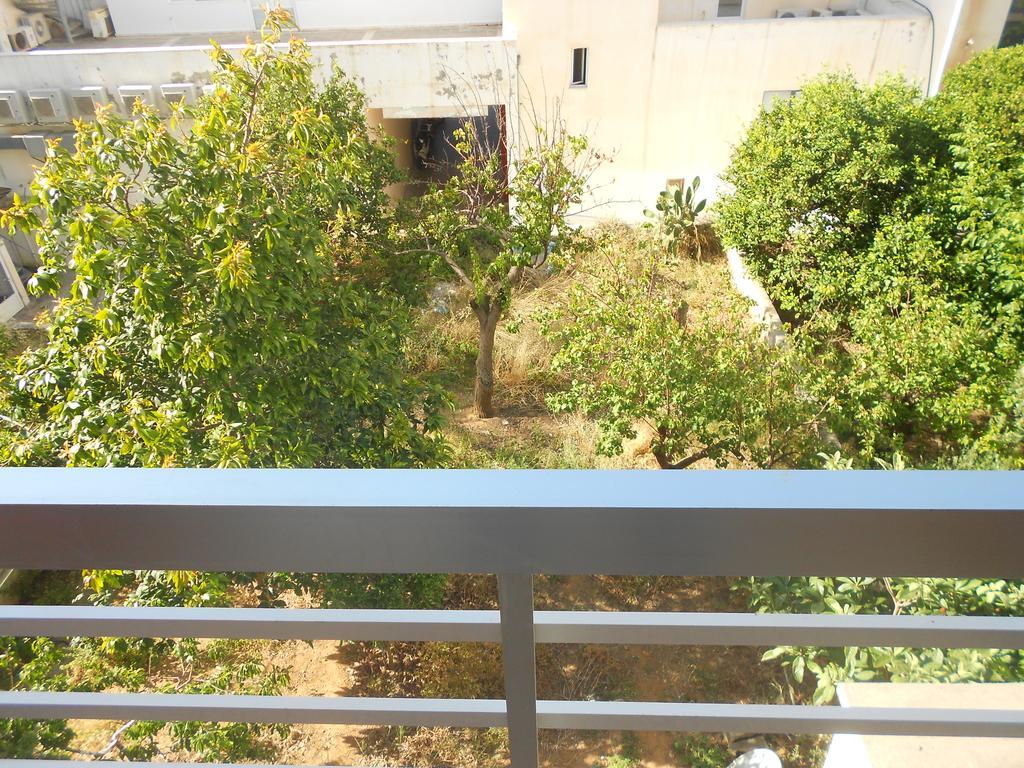 Paradise City Rethymno  Екстер'єр фото