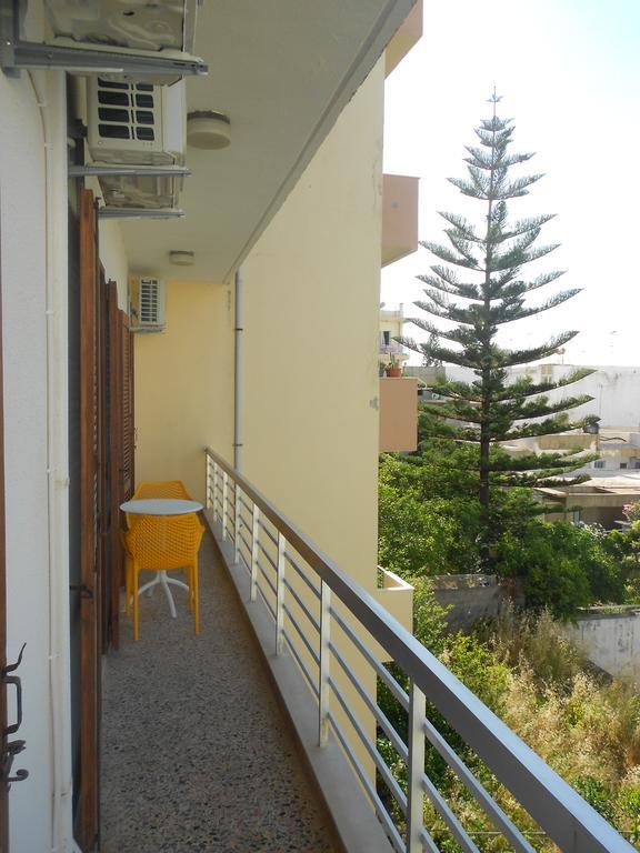 Paradise City Rethymno  Екстер'єр фото
